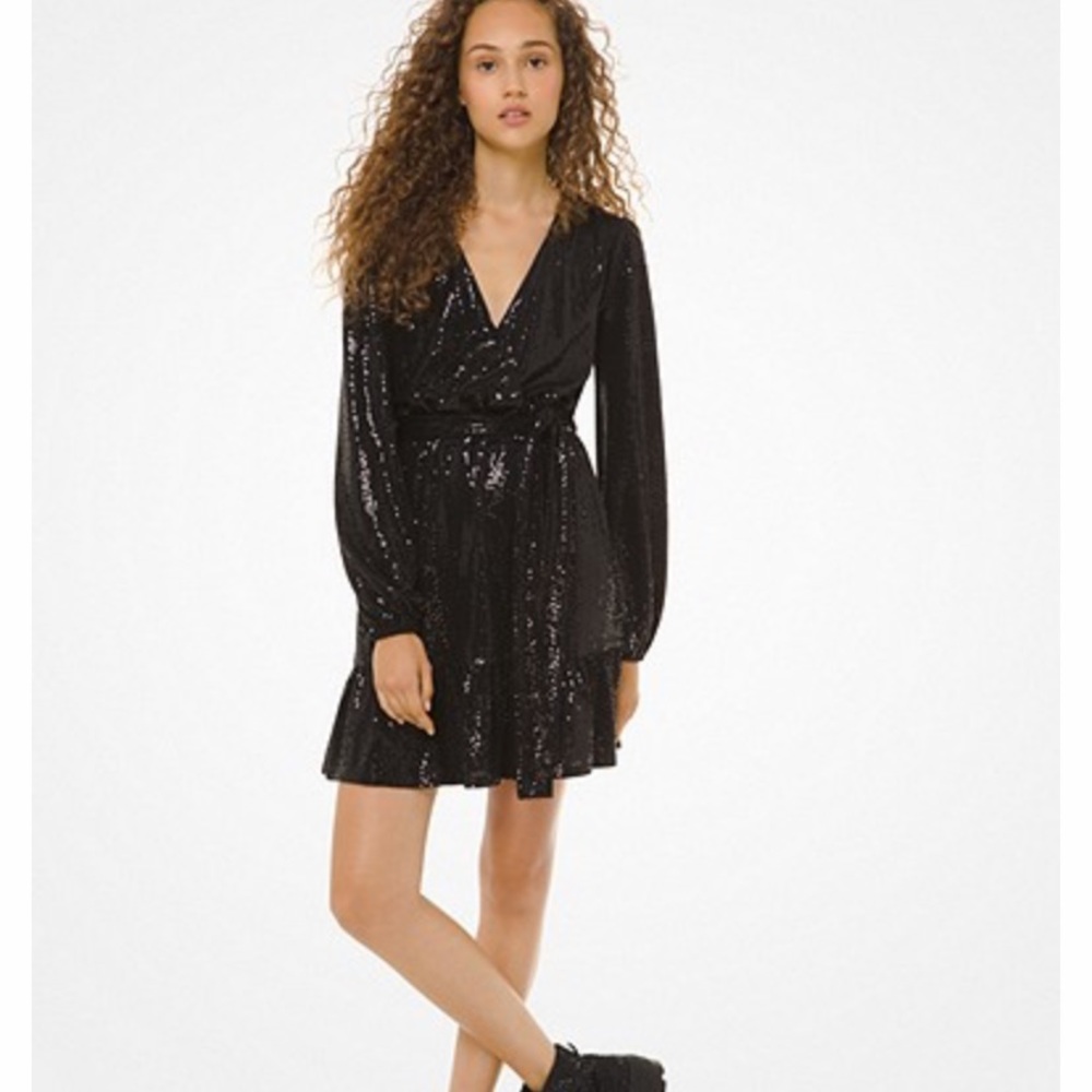 Black Mirror dress